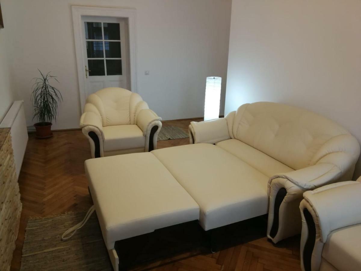 克卢日-纳波卡Apartament Hunter公寓 外观 照片