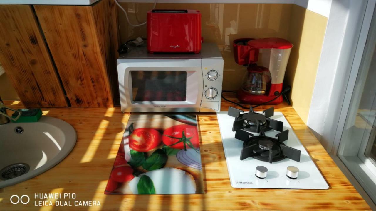 克卢日-纳波卡Apartament Hunter公寓 外观 照片