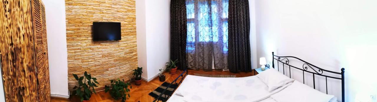 克卢日-纳波卡Apartament Hunter公寓 外观 照片