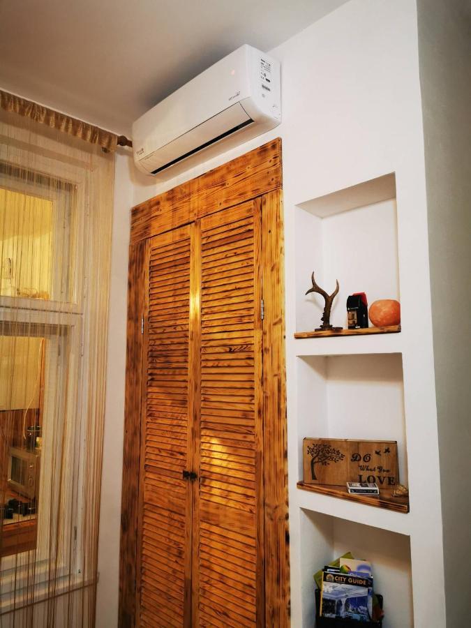 克卢日-纳波卡Apartament Hunter公寓 外观 照片
