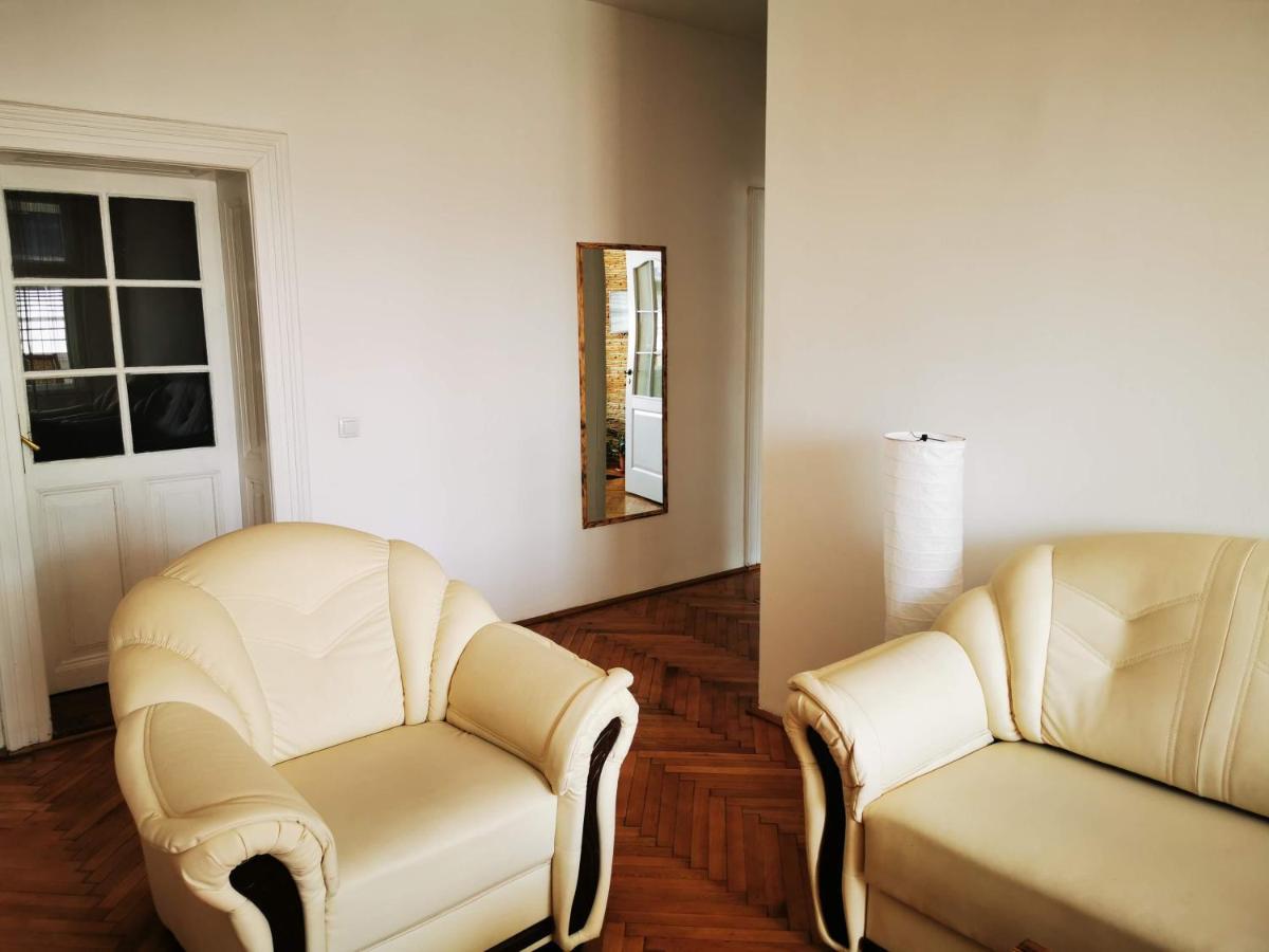 克卢日-纳波卡Apartament Hunter公寓 外观 照片
