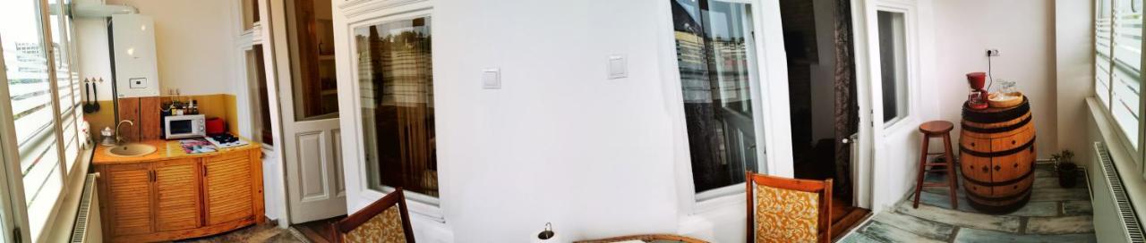 克卢日-纳波卡Apartament Hunter公寓 外观 照片